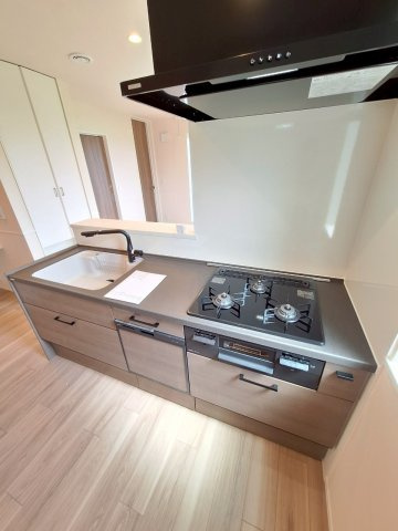 ライトガーツェおおたかのキッチン