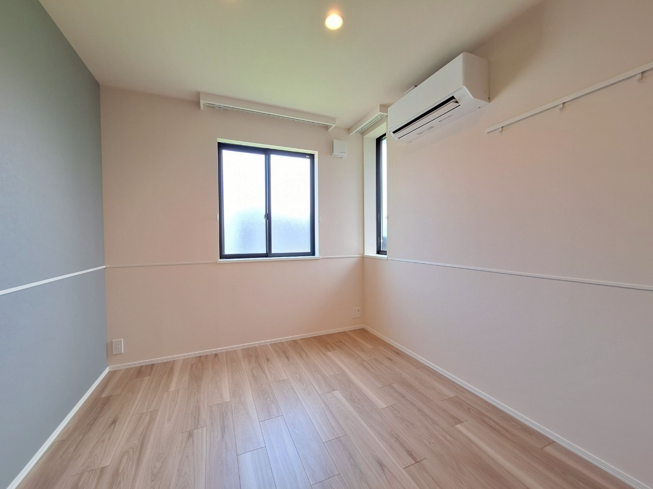 ライトガーツェおおたかの洋室