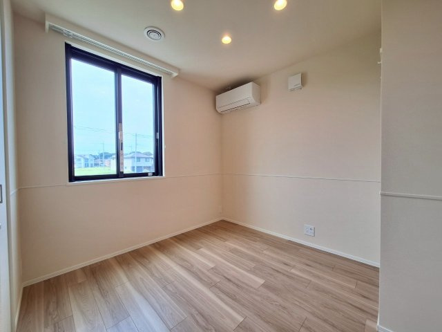 ライトガーツェおおたかの洋室