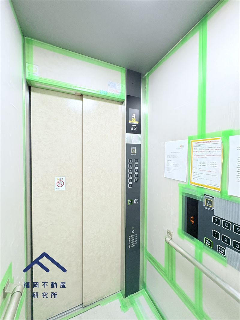 三愛シティライフ波多江駅のその他共用部分