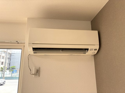 【設備】 | D-roomピジョン | エアコン