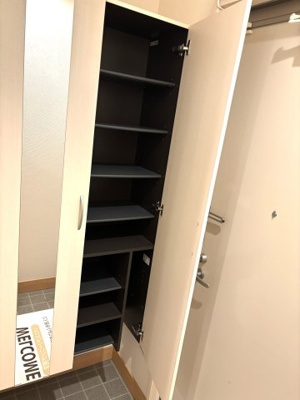 【玄関】 | D-roomピジョン | シューズボックス