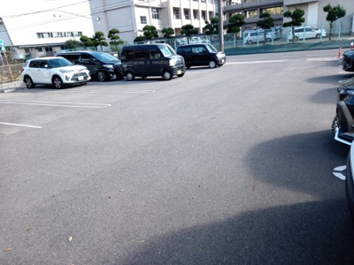 【駐車場】 | D-roomピジョン
