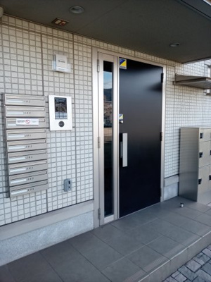 【その他】 | D-roomピジョン | オートロック