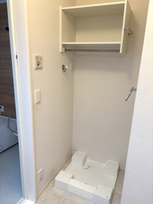 【その他】 | D-roomピジョン | 室内洗濯機置場