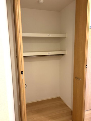 【その他】 | D-roomピジョン | 廊下収納