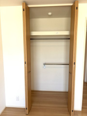 【その他】 | D-roomピジョン | 洋室6.5帖の収納