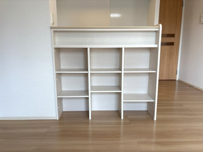 【その他】 | D-roomピジョン | キッチンカウンター下収納