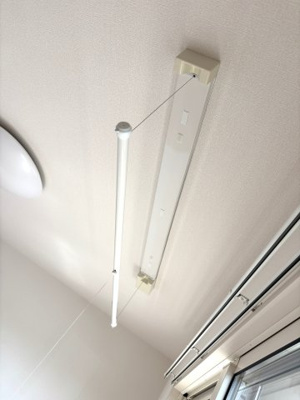 【その他】 | D-roomピジョン | 室内物干し