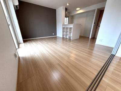 【居間・リビング】 | D-roomピジョン | LDK14帖