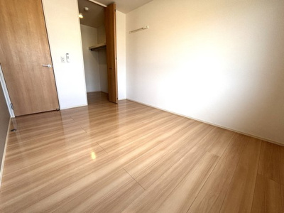 【寝室】 | D-roomピジョン | 洋室6帖