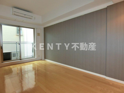 【居間・リビング】 | アーデン目黒不動前 | おしゃれなリビングです