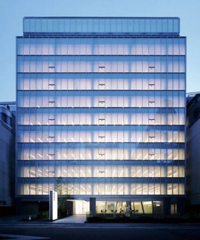 BUREX麹町(ビュレックス麹町)の外観