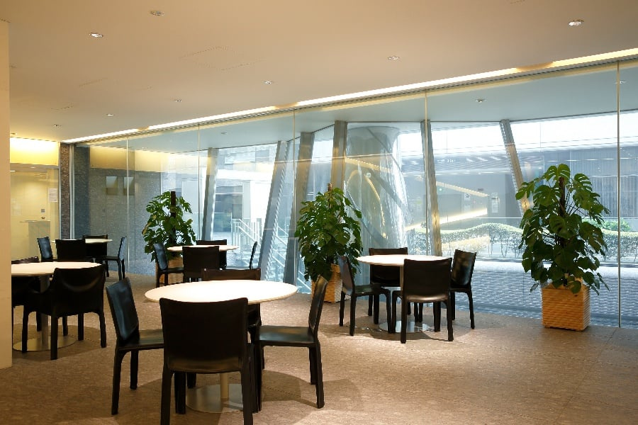 BUREX麹町(ビュレックス麹町)のその他共用部分