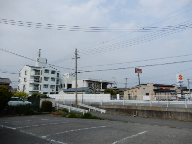 ハイツTakahashiの展望
