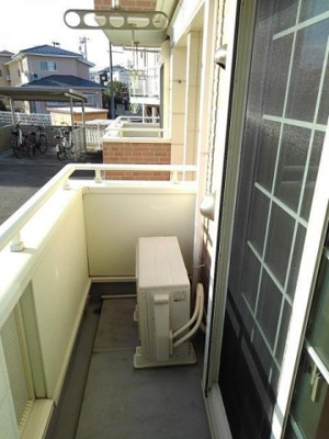 【バルコニー】 | セイバリーハウス