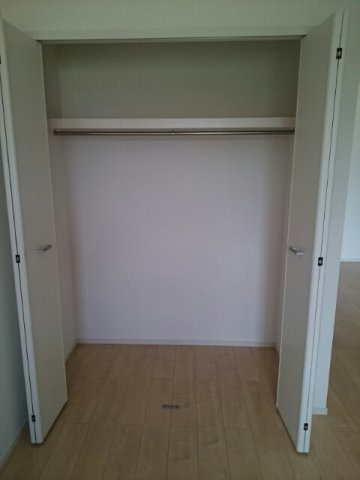 レジデンス　カレントⅡの収納