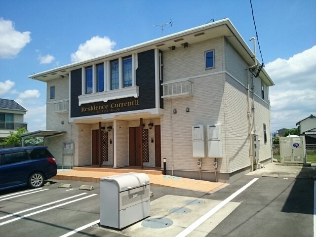 レジデンス　カレントⅡの外観