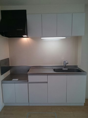 レジデンス　カレントⅡのキッチン