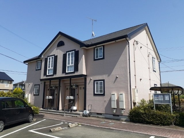 サニーパレス一条　Ｃの外観