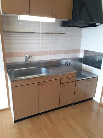 サニーパレス一条　Ｃのキッチン