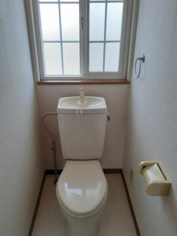 サニーパレス一条　Ｃのトイレ