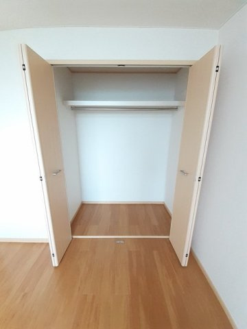 プリオール実丸Ｂの収納