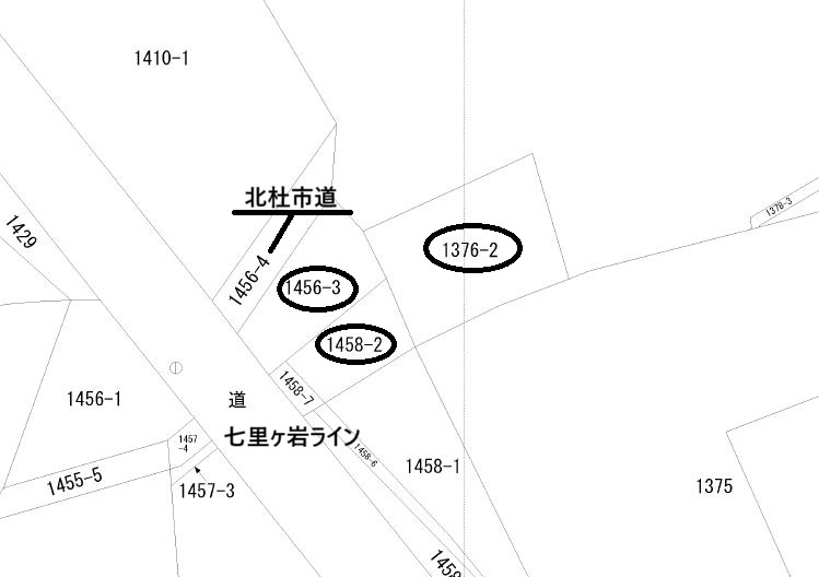 【区画図】の画像