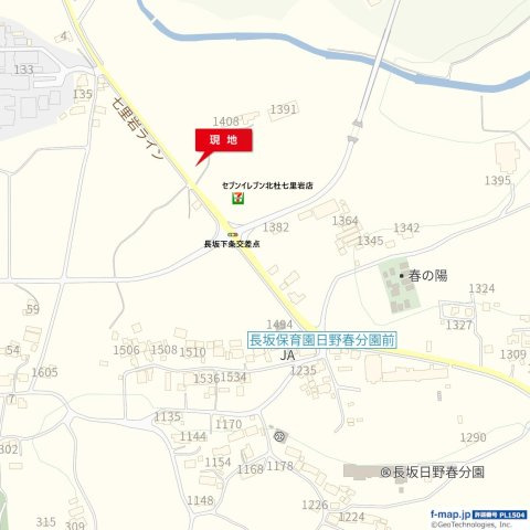 【地図】の画像