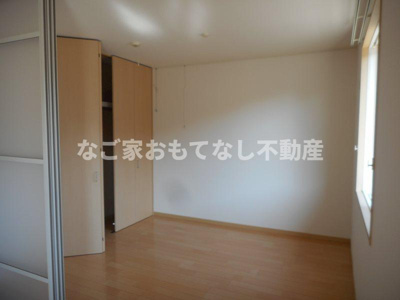 【寝室】 | マイネハイマートA棟 | ※写真は別号室