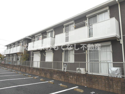 【外観】 | マイネハイマートA棟 | マイネハイマートA棟