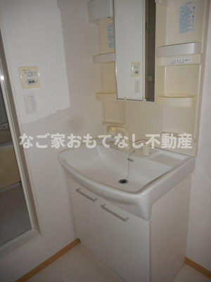 【洗面所】 | マイネハイマートA棟 | ※写真は別号室