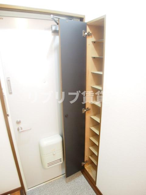 ハイムツインズＢの設備