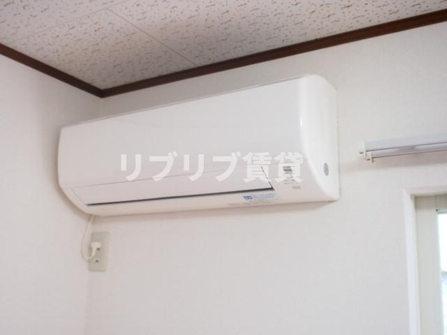 ハイムツインズＢの設備