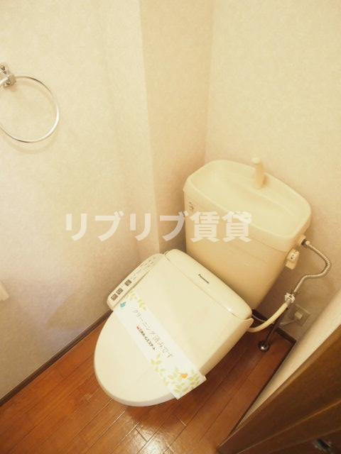 ハイムツインズＢのトイレ
