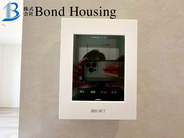 南向きで陽当たり良好　南多聞台3丁目　新築3区画　Ｂ号棟の設備