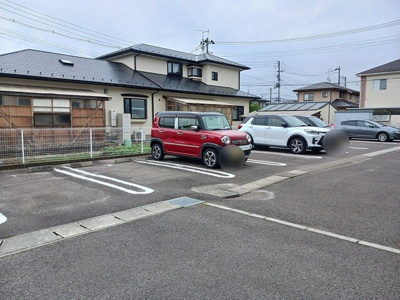 【駐車場】 | サン・アベニューＡ