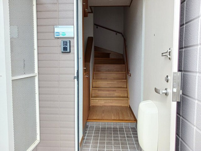 【玄関】 | サン・アベニューＡ