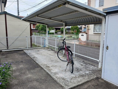 【その他共用部分】 | サン・アベニューＡ