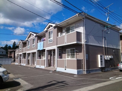 【外観】 | サン・アベニューＡ