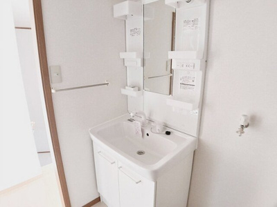 【洗面所】 | サン・アベニューＡ