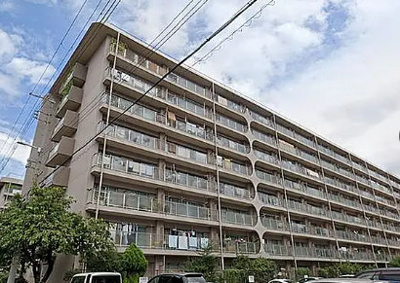 【外観】 | プラザ歌島B棟