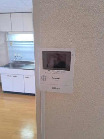 ロイヤルハイツ宇土のセキュリティ