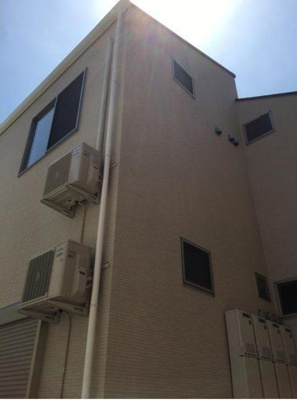 【その他】 | サヴォイ赤羽 | 外観サイディングボード☆