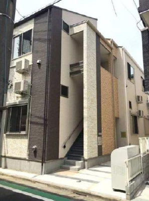 【外観】 | サヴォイ赤羽 | サヴォイ赤羽の外観☆