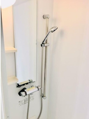 【浴室】 | サヴォイ赤羽 | シャワールーム☆