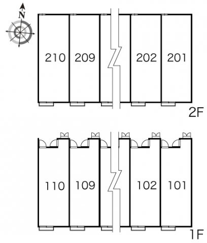 レオパレスカスティ－ジョ天良のその他