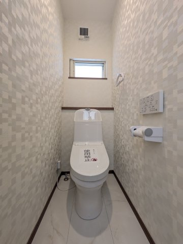 【トイレ】 | 清潔で快適に過ごせるトイレ