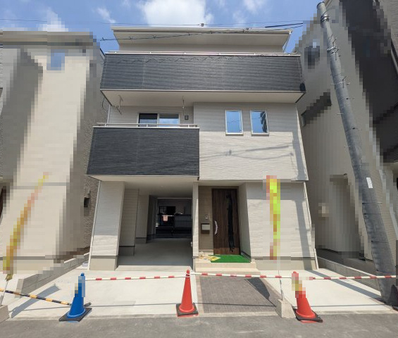 【外観】 | 住宅購入のことなら全てサポートしています！理想の住まいを実現いたします。