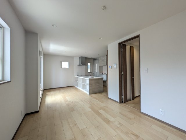 【居間・リビング】